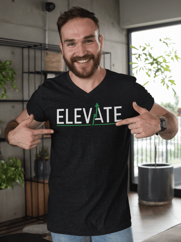 Elevate MasterClass Short Sleeve T-Shirt - Image 2