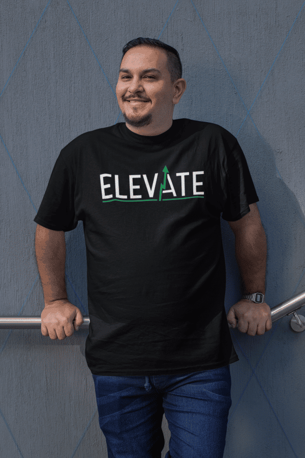 Elevate MasterClass Short Sleeve T-Shirt - Image 4
