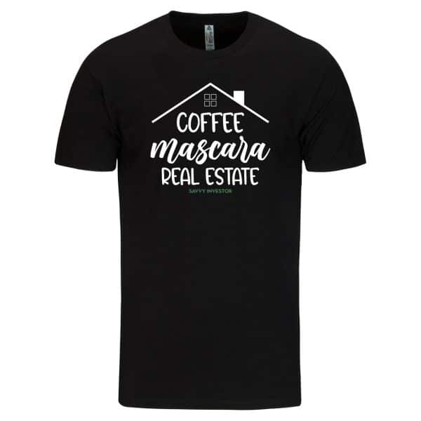Coffee, Mascara, Real Estate