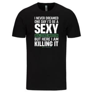 Here I am, a Sexy Investor
