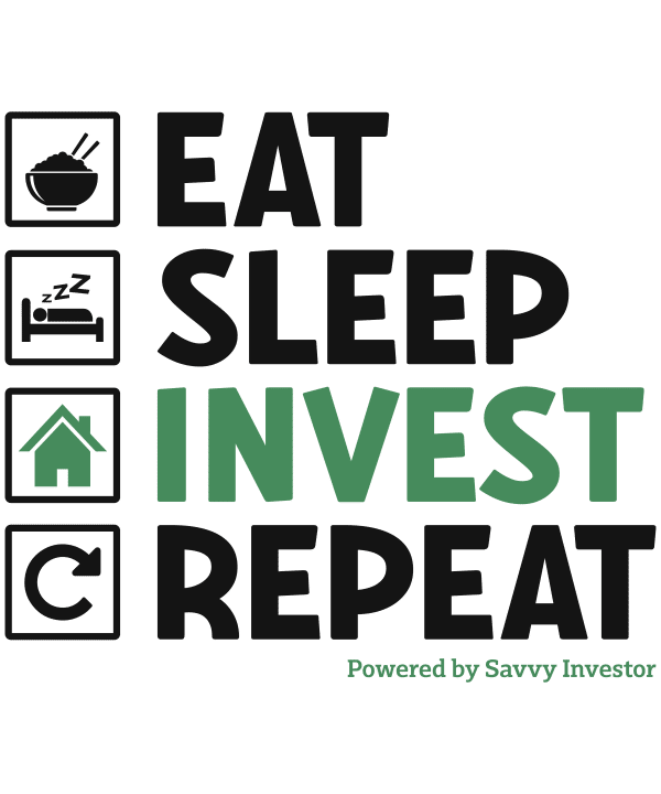 Eat, Sleep, Invest, Repeat - Image 2