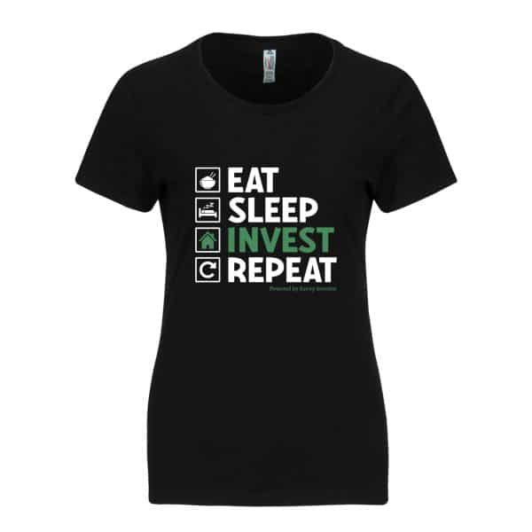 Eat, Sleep, Invest, Repeat - Image 3