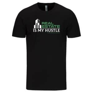 Real Estate is my Hustle - building