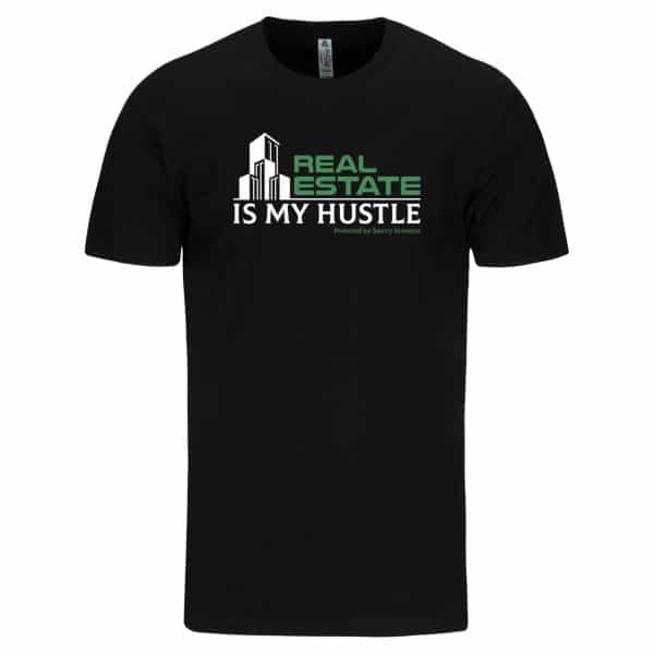 Real Estate is my Hustle - building