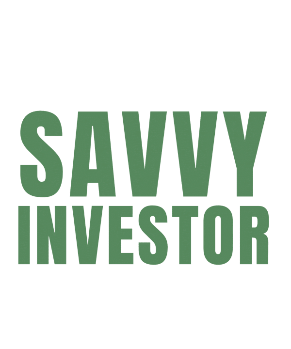Savvy Investor Tote Bag - Image 2