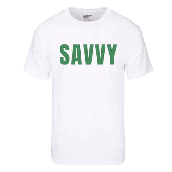 Savvy Short Sleeve T-Shirt - Image 2