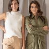 Picture of Natasha Phipps and Andrea Tessier