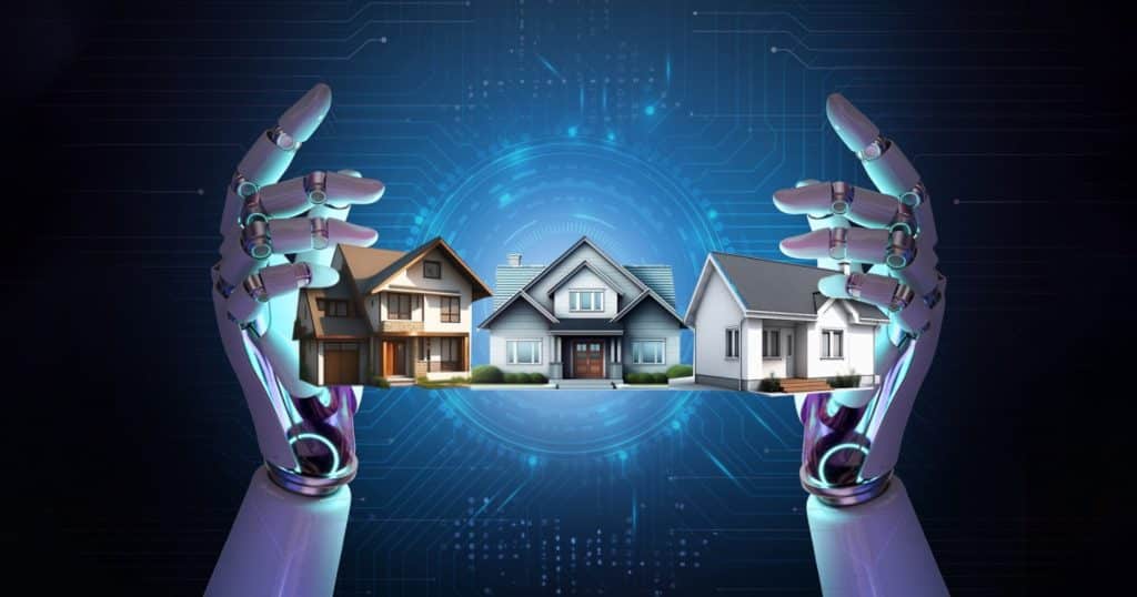 Using AI in Real Estate