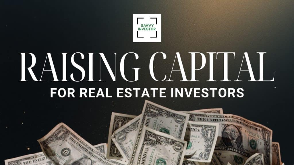 Savvy Investor Raising Capital Bootcamp
