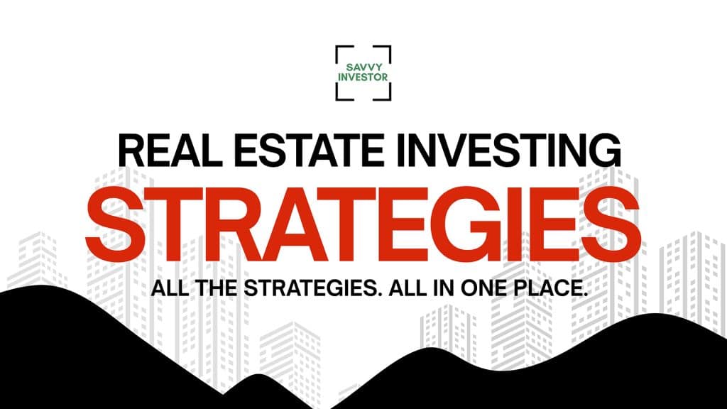 Savvy Investor Strategies Bootcamp