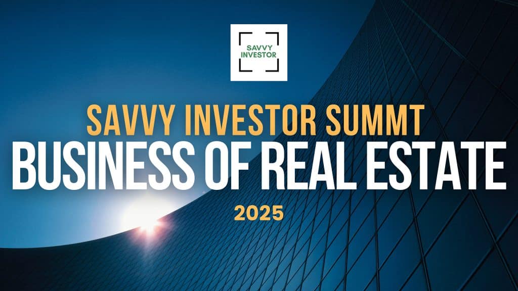 Savvy Investor Summit 2025