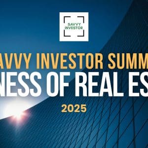 Savvy Investor Summit 2025