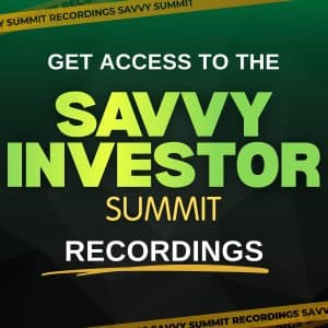 Savvy Investor Summit 2026 - April