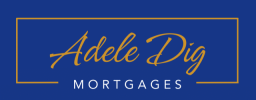 Adele Dig Mortgages LOGO rectangle blue